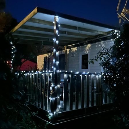 Mobil-Home Au Pied Du Luberon La Roque-d'Antheron Eksteriør billede